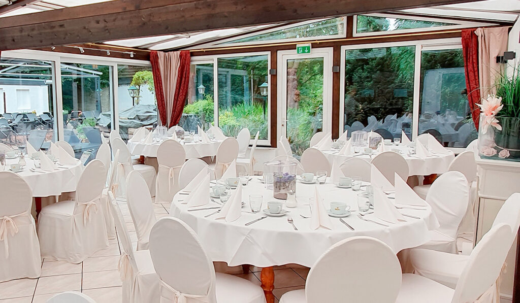 Hotel Kemperdick Erkrath - Wintergarten